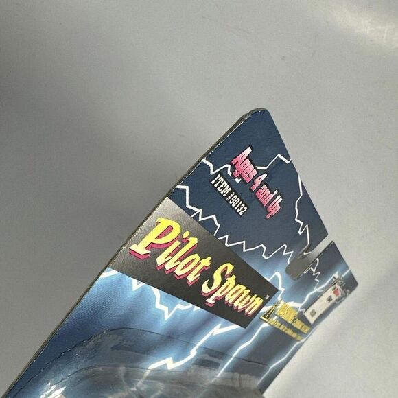 1995 McFarlane | Spawn Pilot Spawn | Ultra Action Figure Gold Edition - Picture 8 of 8